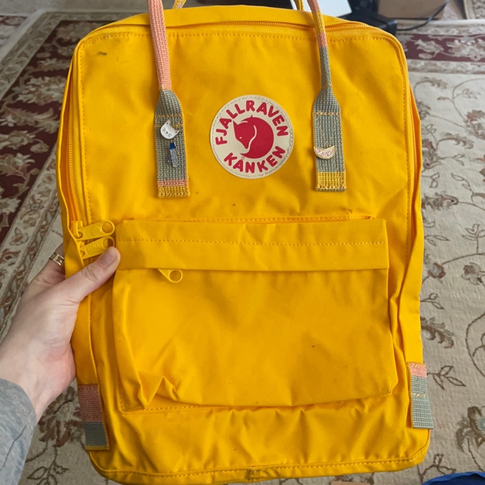 fjallraven kanken